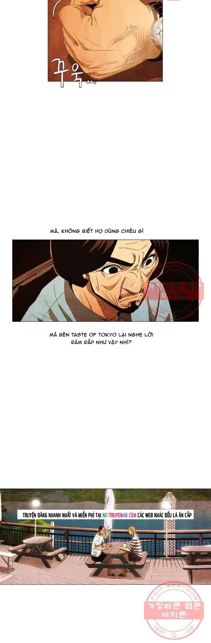 Ngôi sao ẩm thực Michelin Star Chap 141 - Next Chap 140