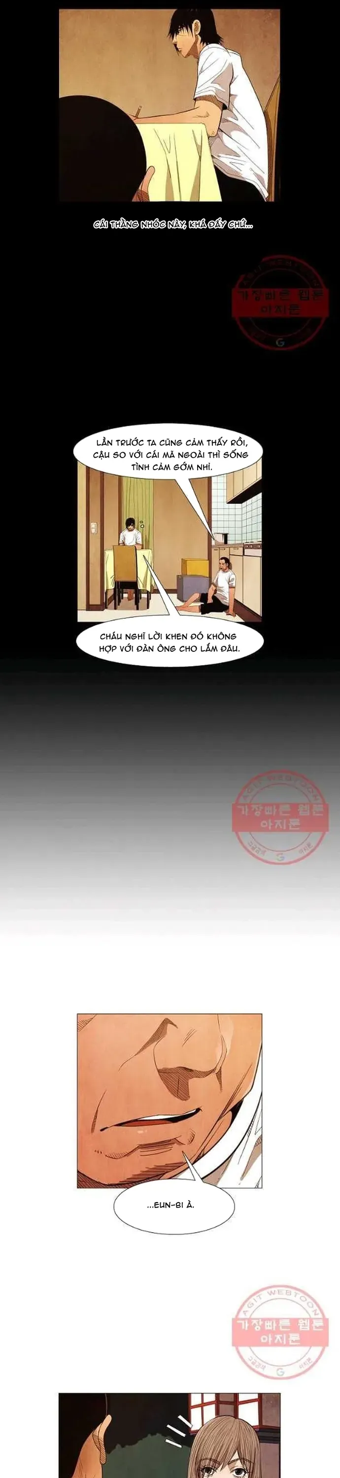 Ngôi sao ẩm thực Michelin Star Chap 141 - Next Chap 140