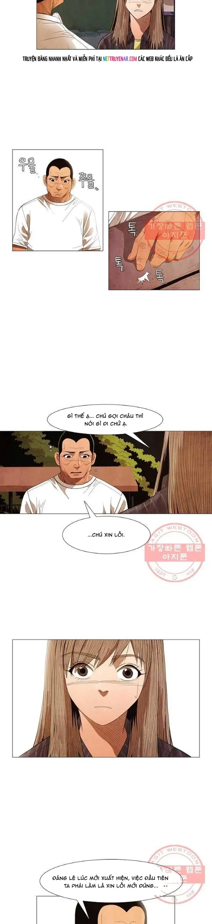 Ngôi sao ẩm thực Michelin Star Chap 141 - Next Chap 140