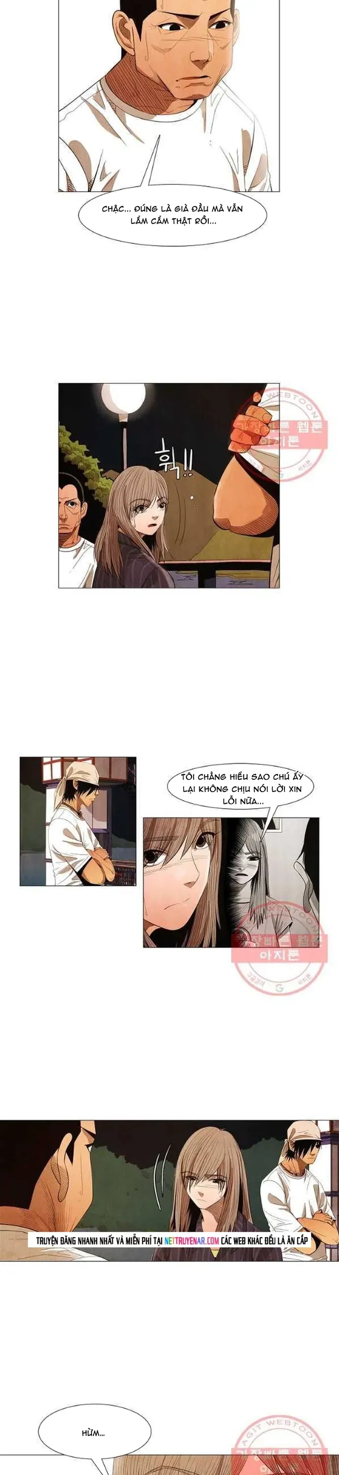 Ngôi sao ẩm thực Michelin Star Chap 141 - Next Chap 140