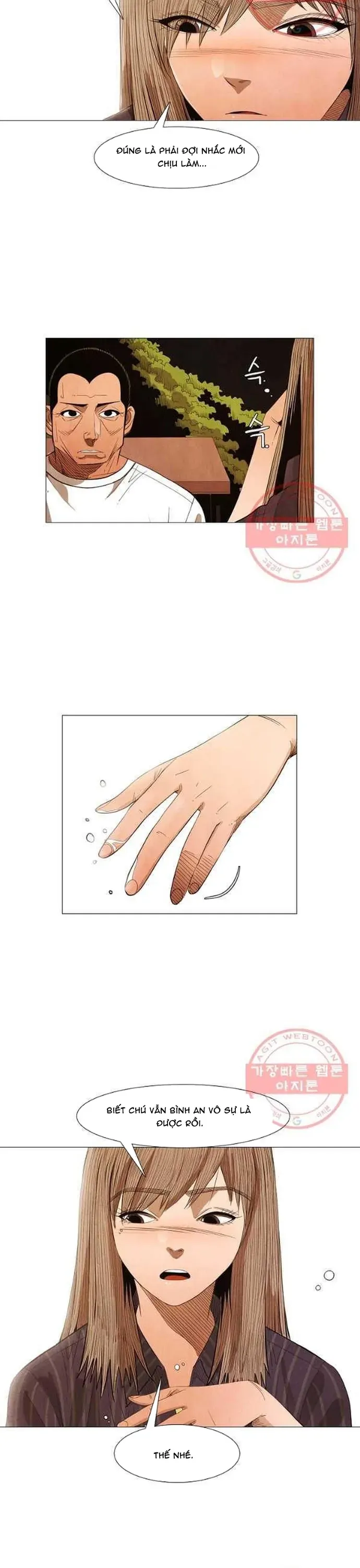 Ngôi sao ẩm thực Michelin Star Chap 141 - Next Chap 140