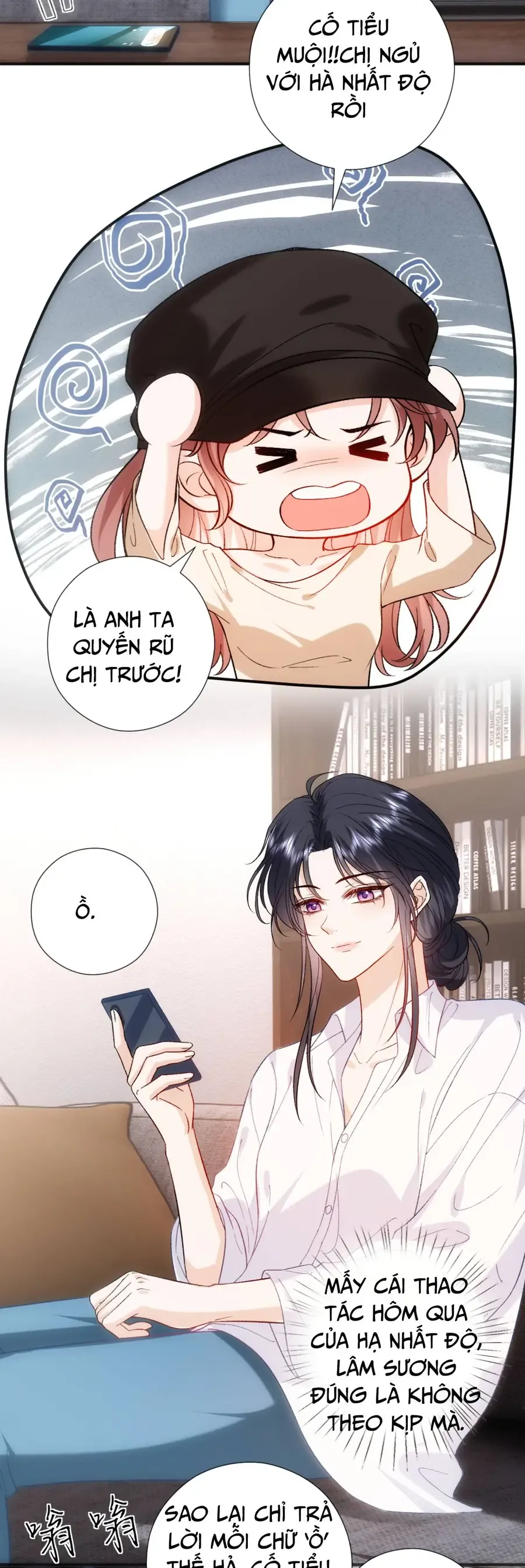 Vợ Của Lục Tổng Không Phải Dạng Vừa Chap 236 - Next Chap 235