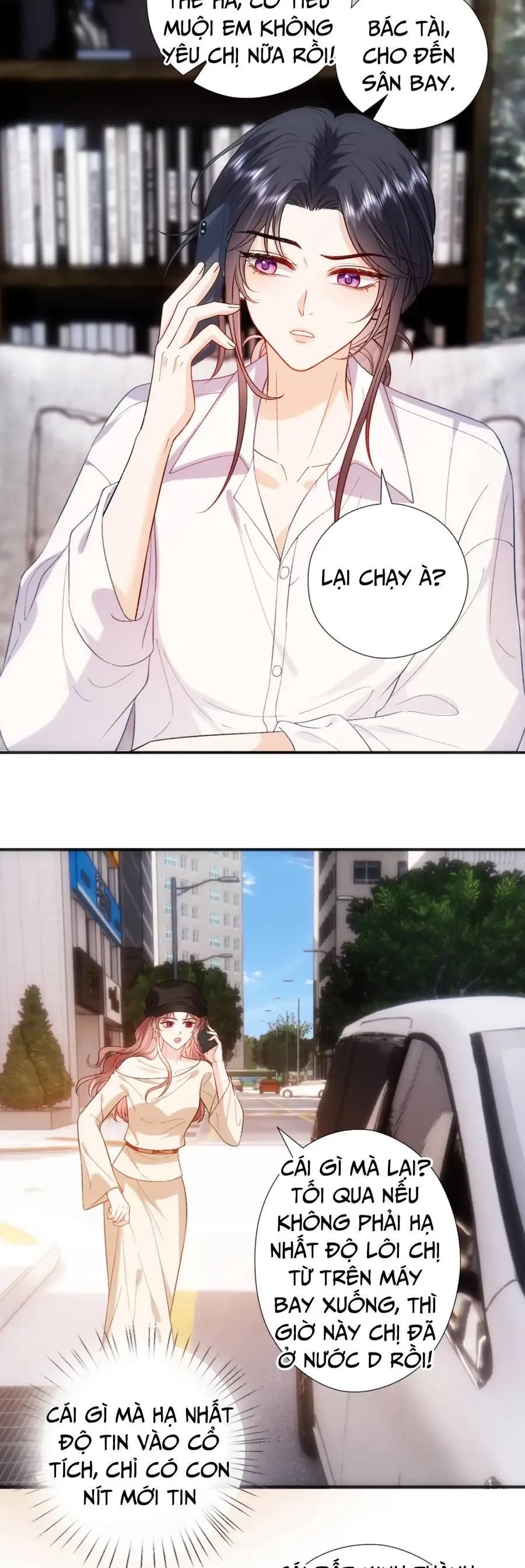 Vợ Của Lục Tổng Không Phải Dạng Vừa Chap 236 - Next Chap 235