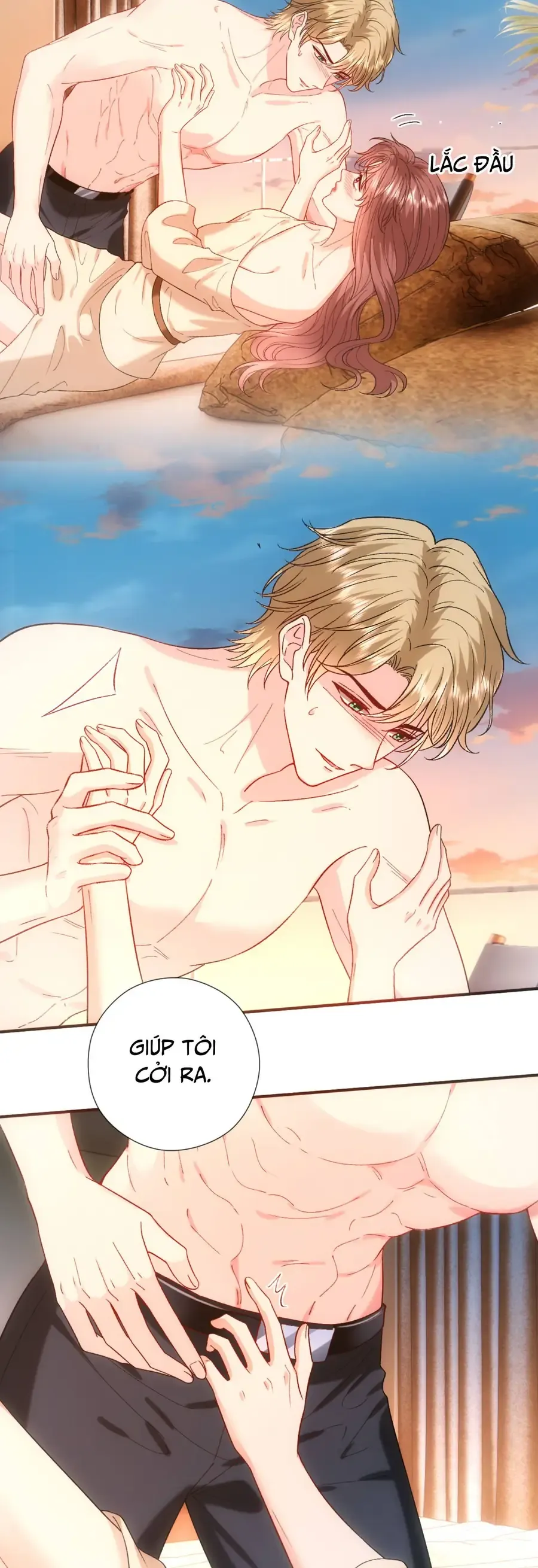 Vợ Của Lục Tổng Không Phải Dạng Vừa Chap 236 - Next Chap 235