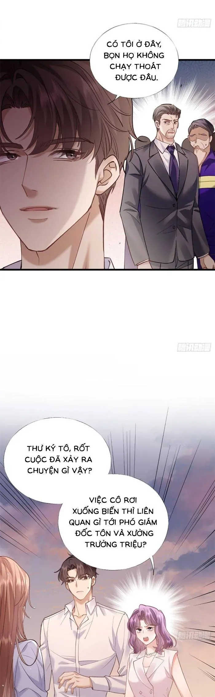 Từ Chối Hiến Thận Lại Thành Mợ Út Của Kẻ Từng Yêu Chap 26 - Next Chap 25