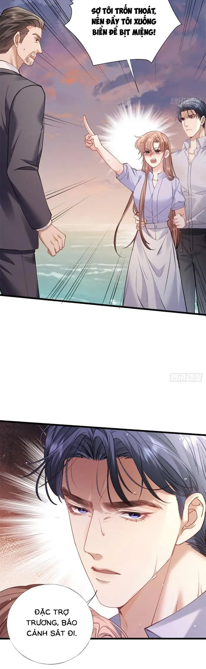 Từ Chối Hiến Thận Lại Thành Mợ Út Của Kẻ Từng Yêu Chap 26 - Next Chap 25