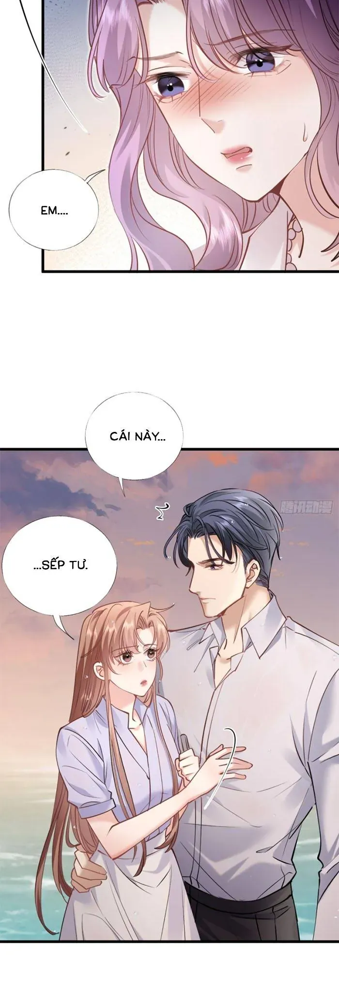 Từ Chối Hiến Thận Lại Thành Mợ Út Của Kẻ Từng Yêu Chap 26 - Next Chap 25