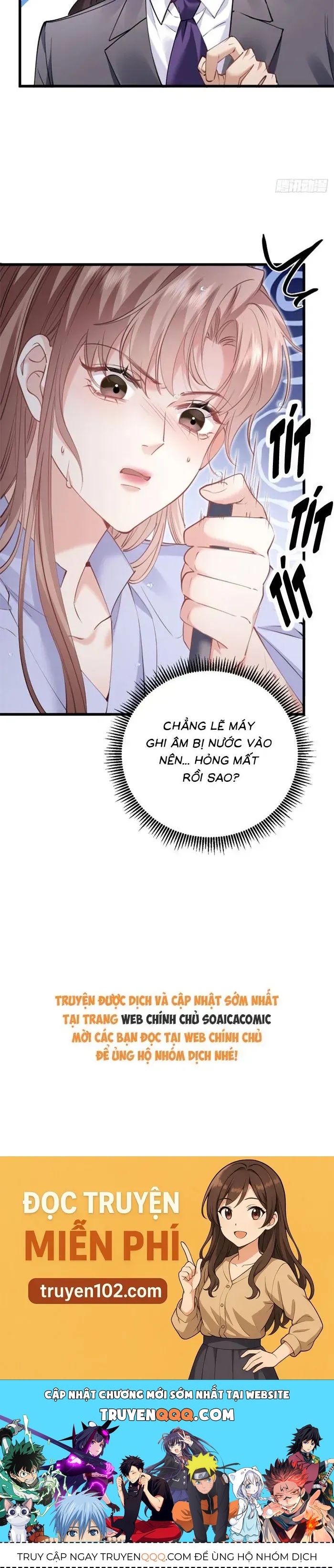 Từ Chối Hiến Thận Lại Thành Mợ Út Của Kẻ Từng Yêu Chap 26 - Next Chap 25