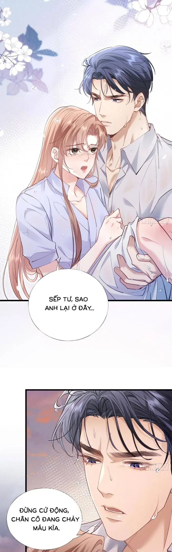Từ Chối Hiến Thận Lại Thành Mợ Út Của Kẻ Từng Yêu Chap 26 - Next Chap 25