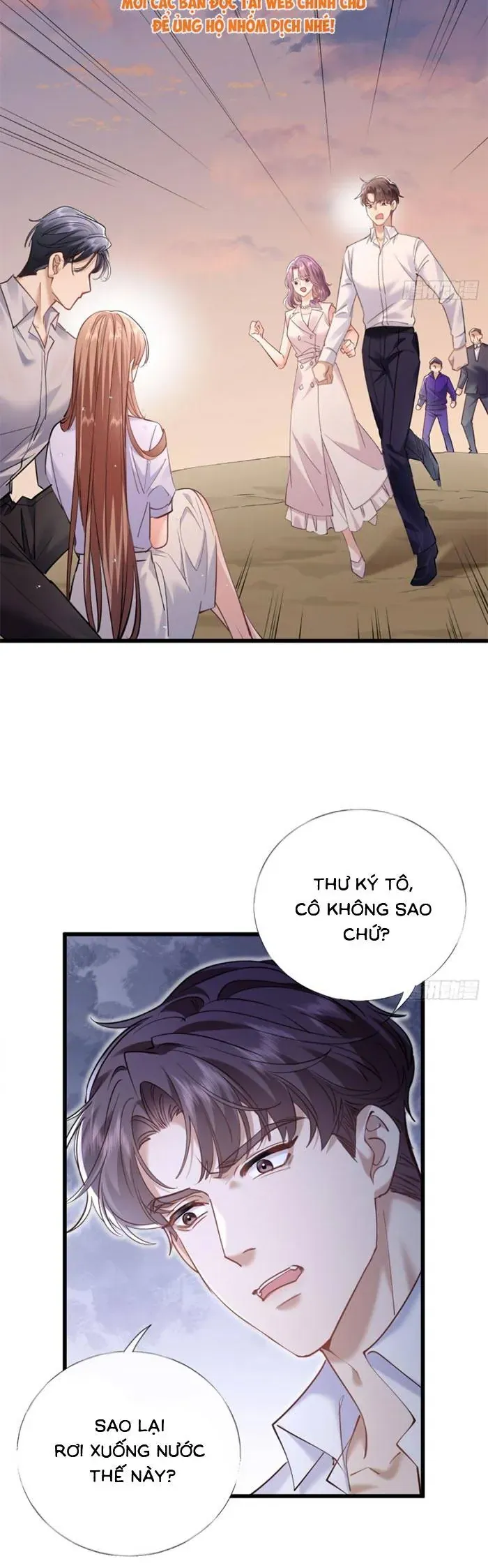 Từ Chối Hiến Thận Lại Thành Mợ Út Của Kẻ Từng Yêu Chap 26 - Next Chap 25