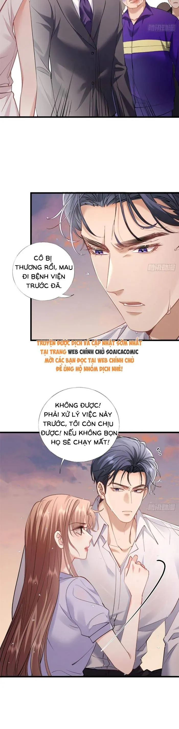 Từ Chối Hiến Thận Lại Thành Mợ Út Của Kẻ Từng Yêu Chap 26 - Next Chap 25
