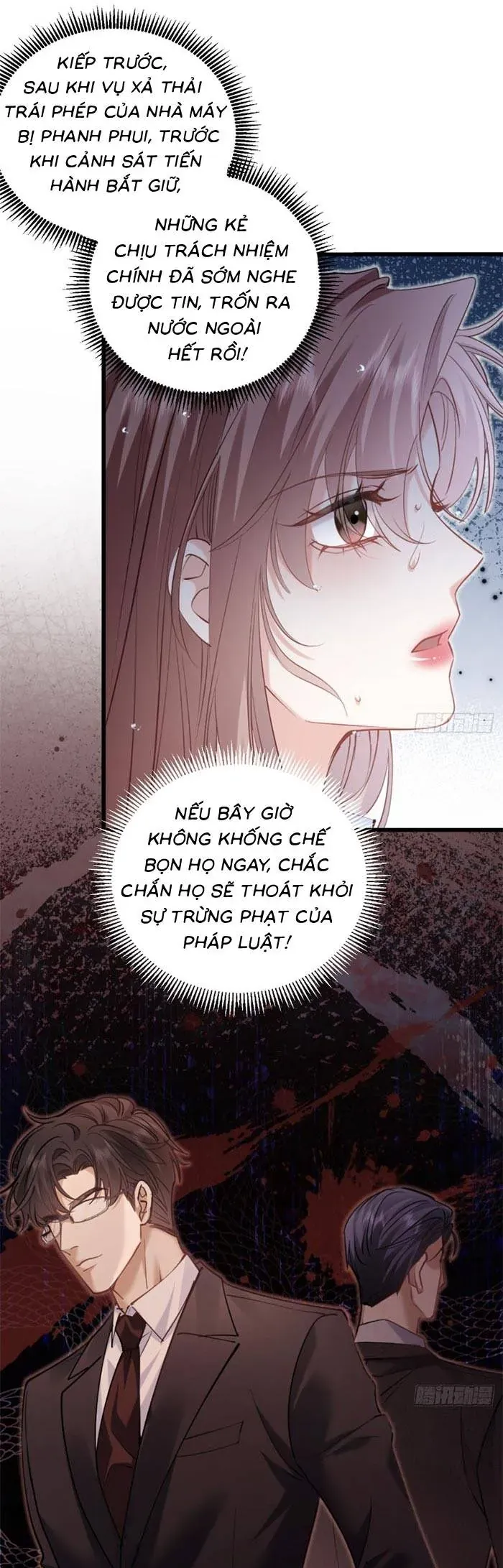 Từ Chối Hiến Thận Lại Thành Mợ Út Của Kẻ Từng Yêu Chap 26 - Next Chap 25