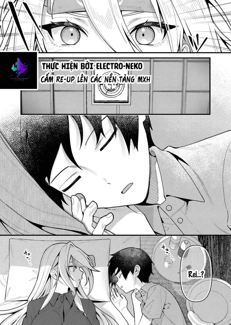 Uchi Ni Kaeru To Itsumo Kukkoro Ga Iru Chap 16 - Next Chap 15