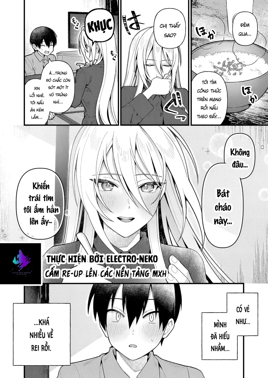 Uchi Ni Kaeru To Itsumo Kukkoro Ga Iru Chap 16 - Next Chap 15