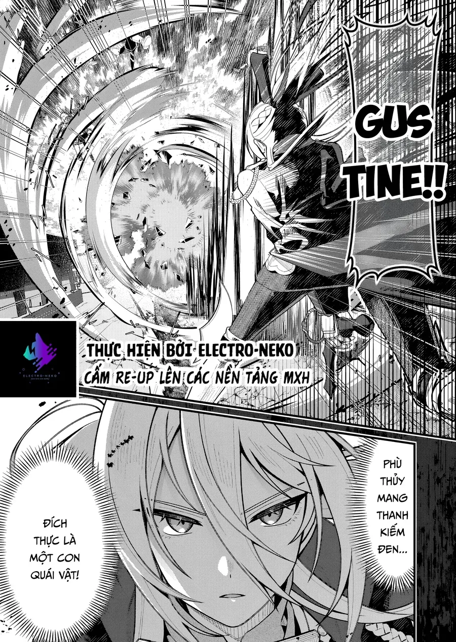 Uchi Ni Kaeru To Itsumo Kukkoro Ga Iru Chap 16 - Next Chap 15