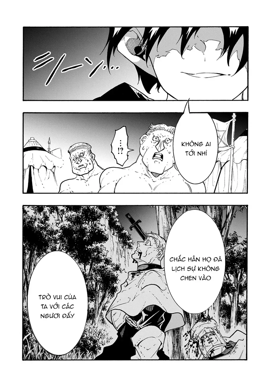 Kẻ Được Triệu Hồi Tới Thế Giới Giả Tưởng Vô Số Lần!! [Chap 50] - Page 11