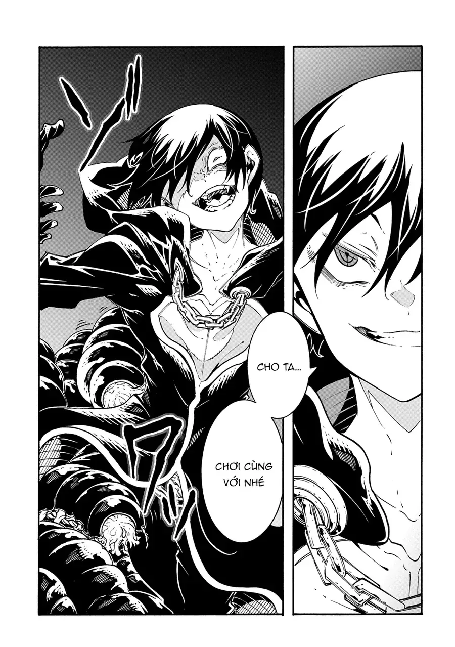 Kẻ Được Triệu Hồi Tới Thế Giới Giả Tưởng Vô Số Lần!! [Chap 50] - Page 13