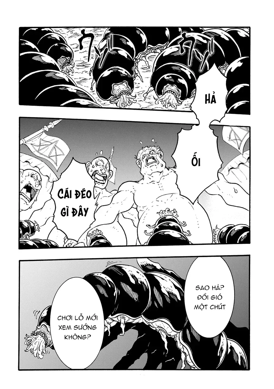 Kẻ Được Triệu Hồi Tới Thế Giới Giả Tưởng Vô Số Lần!! [Chap 50] - Page 14