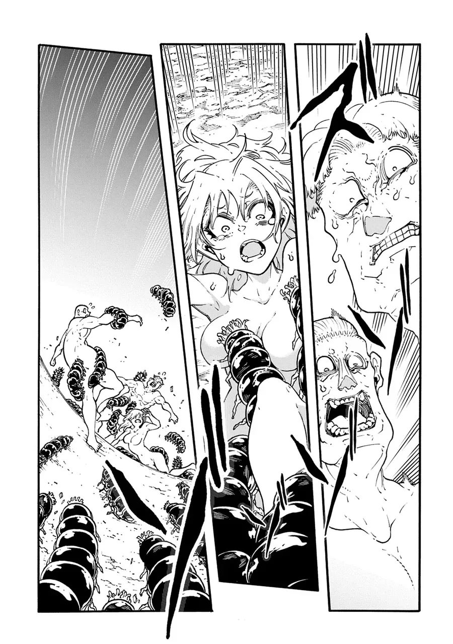 Kẻ Được Triệu Hồi Tới Thế Giới Giả Tưởng Vô Số Lần!! [Chap 50] - Page 15