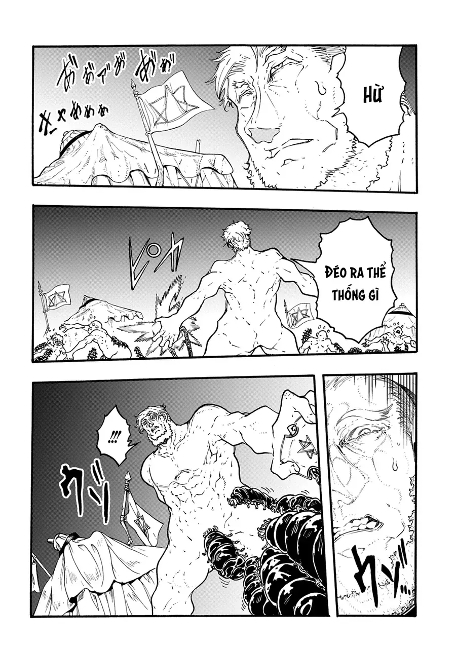 Kẻ Được Triệu Hồi Tới Thế Giới Giả Tưởng Vô Số Lần!! [Chap 50] - Page 16