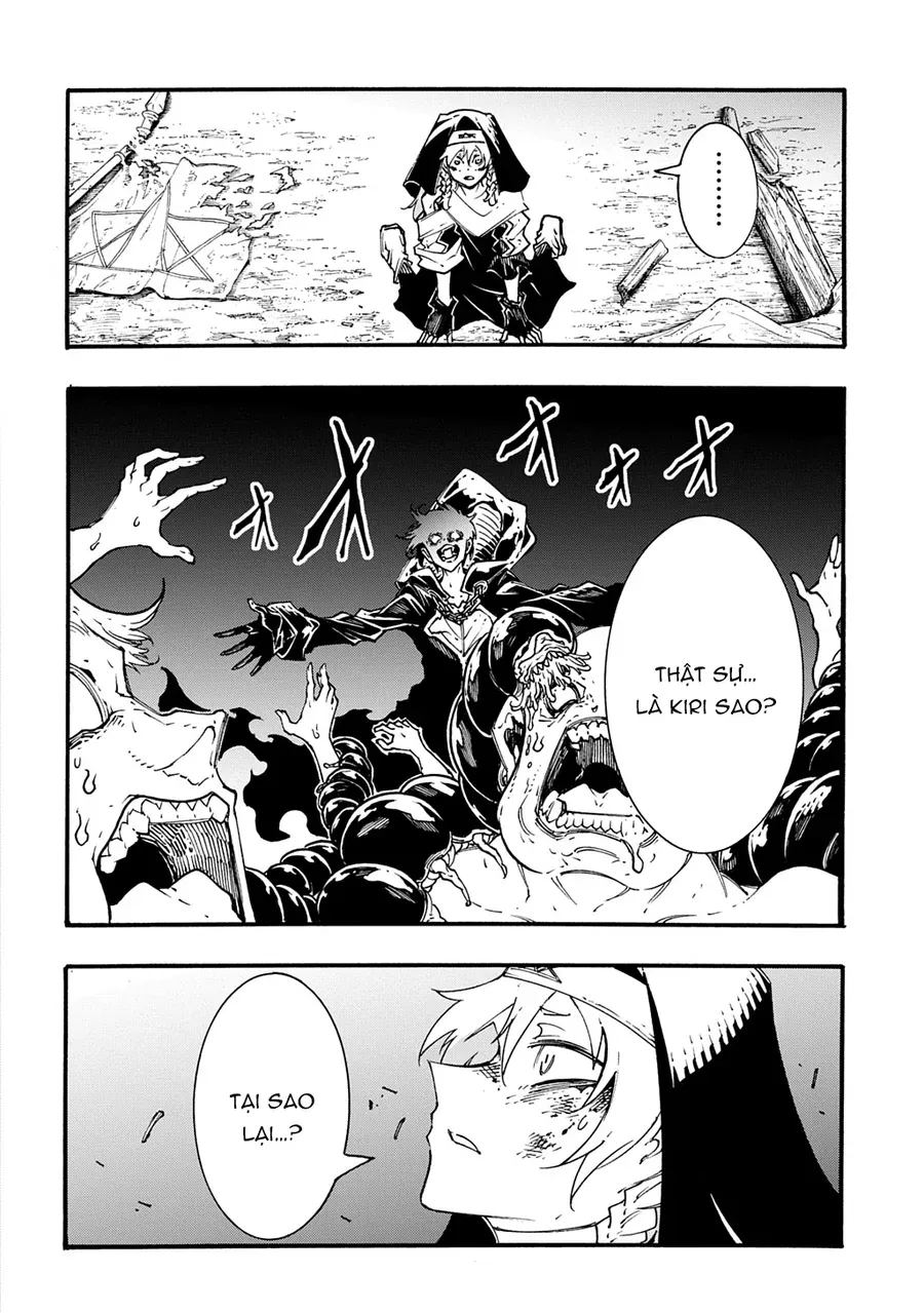 Kẻ Được Triệu Hồi Tới Thế Giới Giả Tưởng Vô Số Lần!! [Chap 50] - Page 18