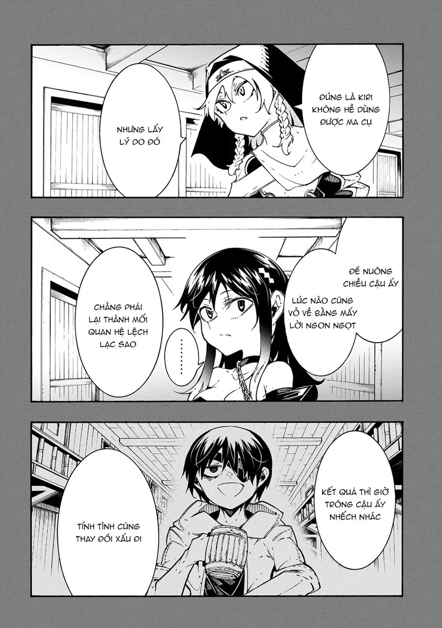 Kẻ Được Triệu Hồi Tới Thế Giới Giả Tưởng Vô Số Lần!! [Chap 50] - Page 20