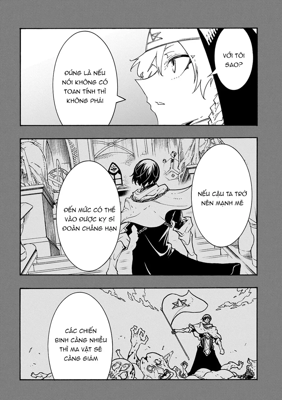 Kẻ Được Triệu Hồi Tới Thế Giới Giả Tưởng Vô Số Lần!! [Chap 50] - Page 22