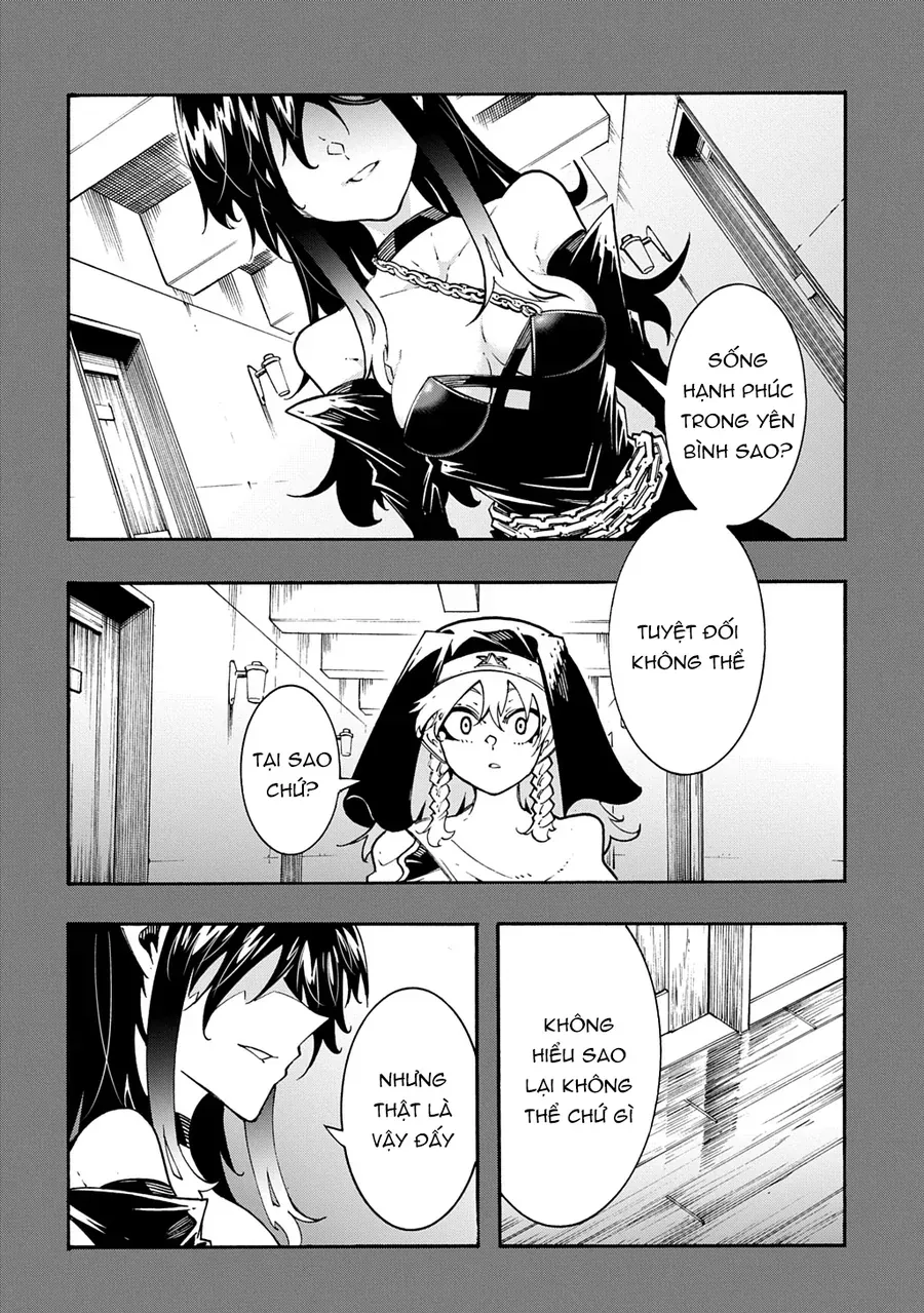 Kẻ Được Triệu Hồi Tới Thế Giới Giả Tưởng Vô Số Lần!! [Chap 50] - Page 24