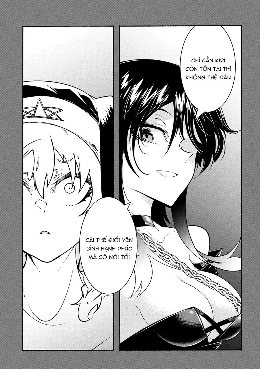 Kẻ Được Triệu Hồi Tới Thế Giới Giả Tưởng Vô Số Lần!! [Chap 50] - Page 25