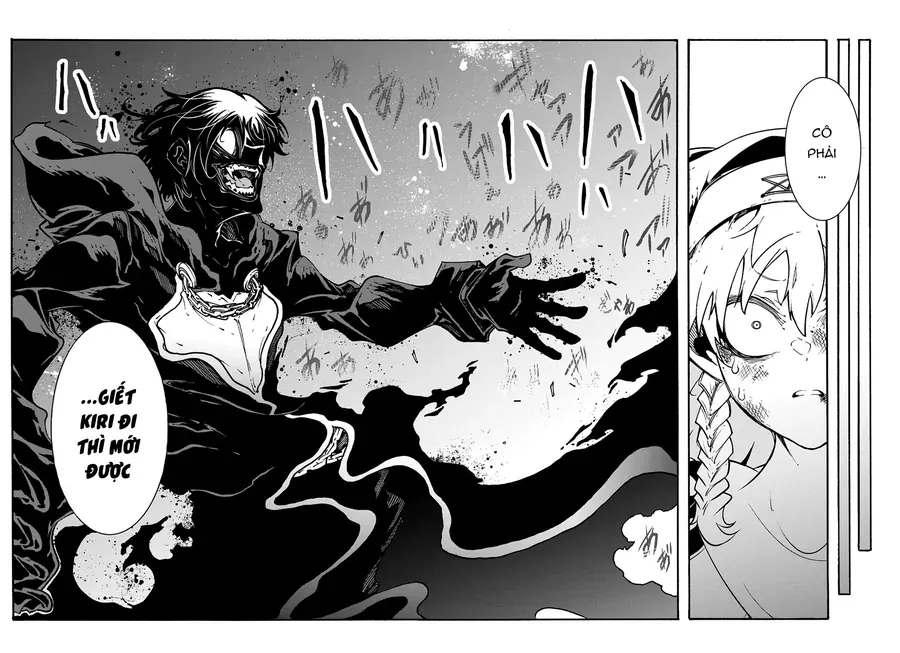 Kẻ Được Triệu Hồi Tới Thế Giới Giả Tưởng Vô Số Lần!! [Chap 50] - Page 26