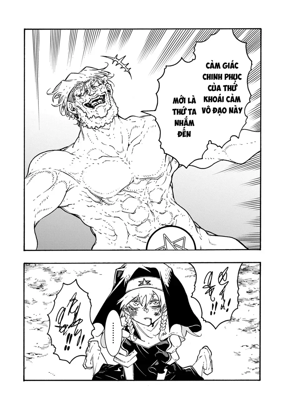 Kẻ Được Triệu Hồi Tới Thế Giới Giả Tưởng Vô Số Lần!! [Chap 50] - Page 5