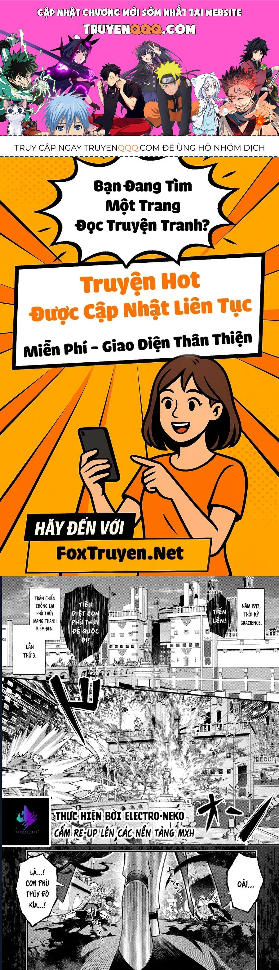Khi Tôi Về Đến Nhà, Nàng Hiệp Sĩ Đã Luôn Ở Đó! Chap 16 - Next Chap 15