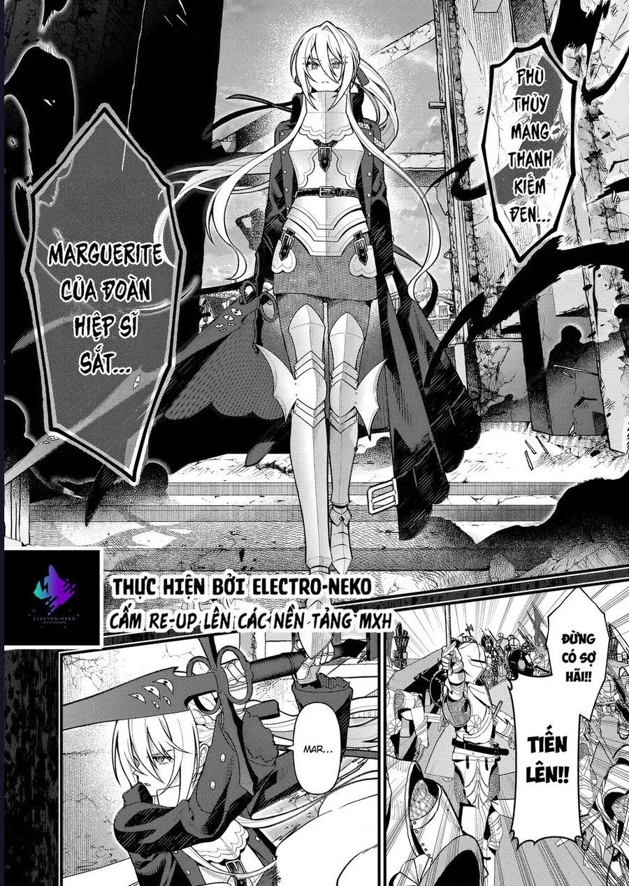 Khi Tôi Về Đến Nhà, Nàng Hiệp Sĩ Đã Luôn Ở Đó! Chap 16 - Next Chap 15