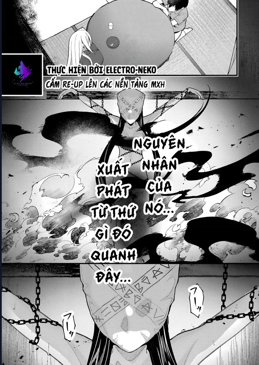 Khi Tôi Về Đến Nhà, Nàng Hiệp Sĩ Đã Luôn Ở Đó! Chap 16 - Next Chap 15