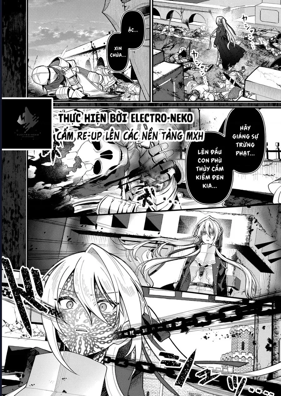 Khi Tôi Về Đến Nhà, Nàng Hiệp Sĩ Đã Luôn Ở Đó! Chap 16 - Next Chap 15