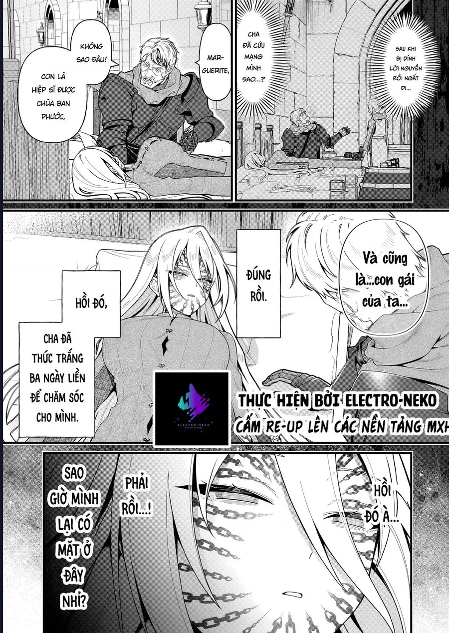 Khi Tôi Về Đến Nhà, Nàng Hiệp Sĩ Đã Luôn Ở Đó! Chap 16 - Next Chap 15