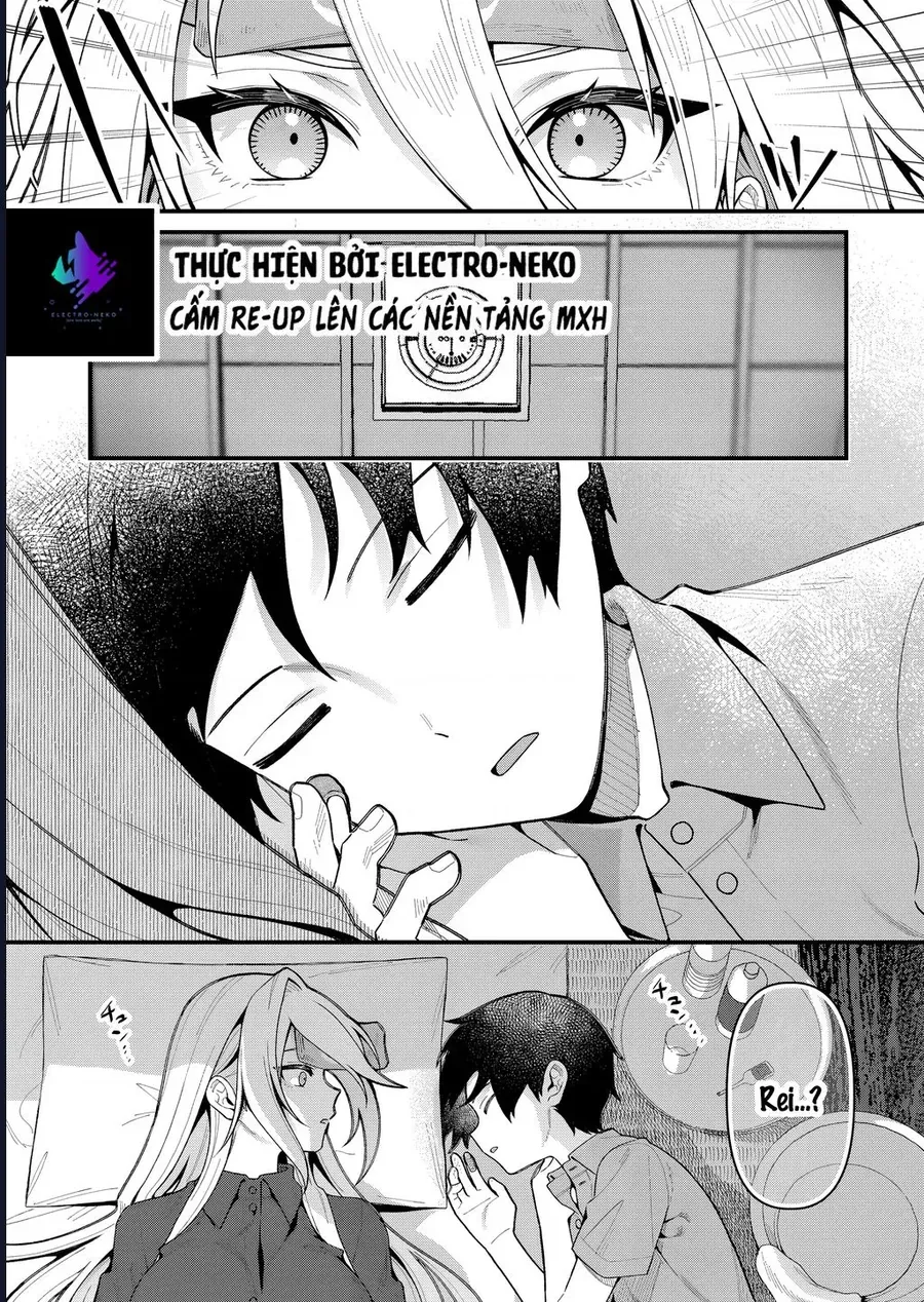 Khi Tôi Về Đến Nhà, Nàng Hiệp Sĩ Đã Luôn Ở Đó! Chap 16 - Next Chap 15