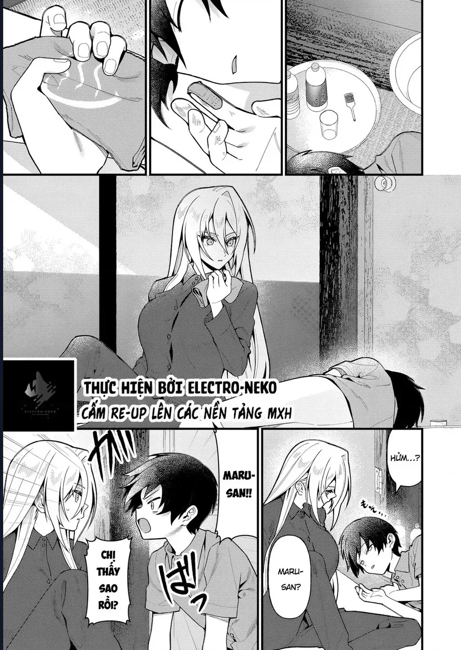 Khi Tôi Về Đến Nhà, Nàng Hiệp Sĩ Đã Luôn Ở Đó! Chap 16 - Next Chap 15