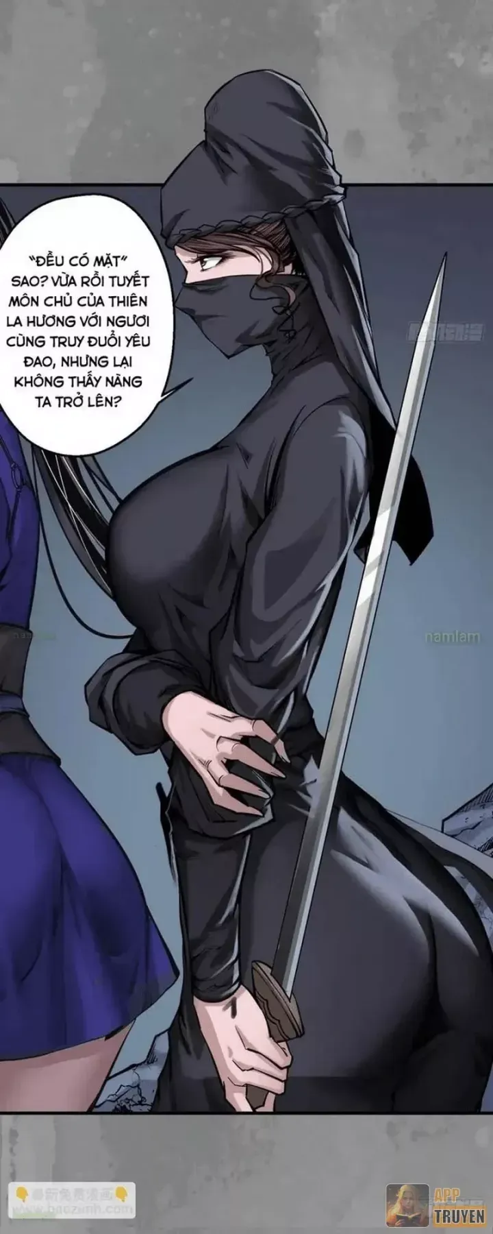 Tàng Phong Hành Chap 251 - Next Chap 250