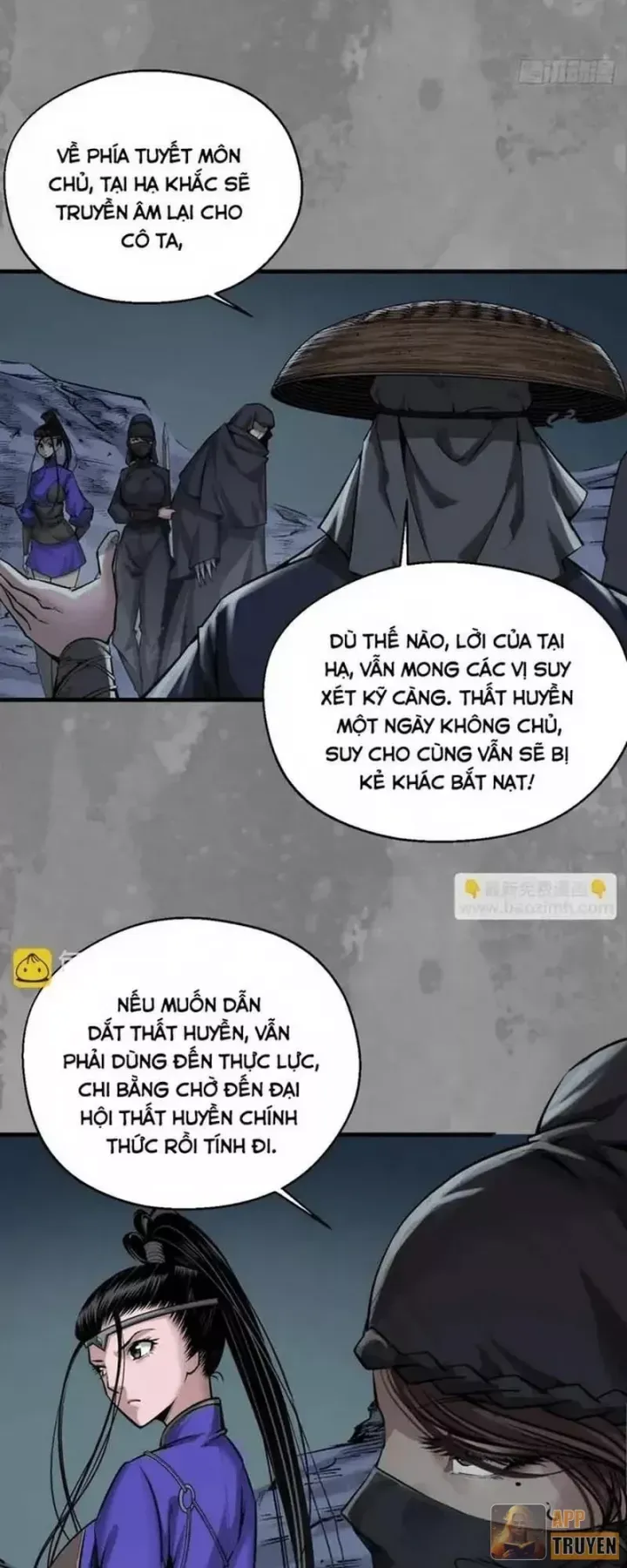 Tàng Phong Hành Chap 251 - Next Chap 250
