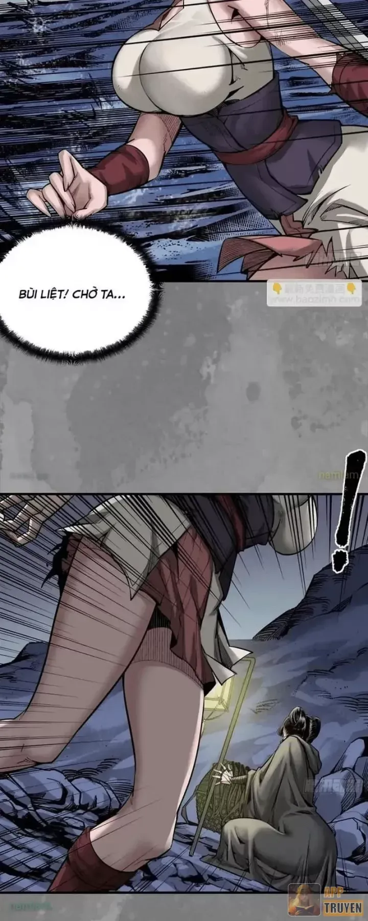 Tàng Phong Hành Chap 251 - Next Chap 250