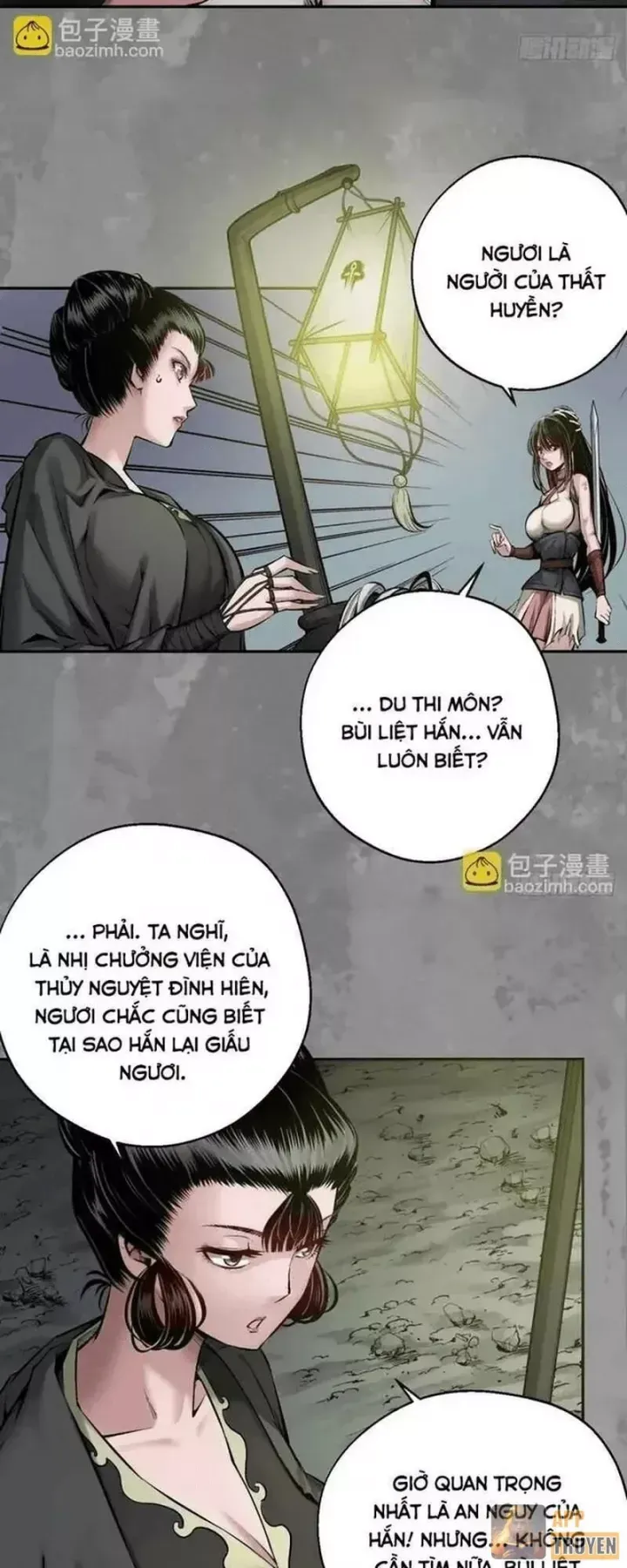 Tàng Phong Hành Chap 251 - Next Chap 250