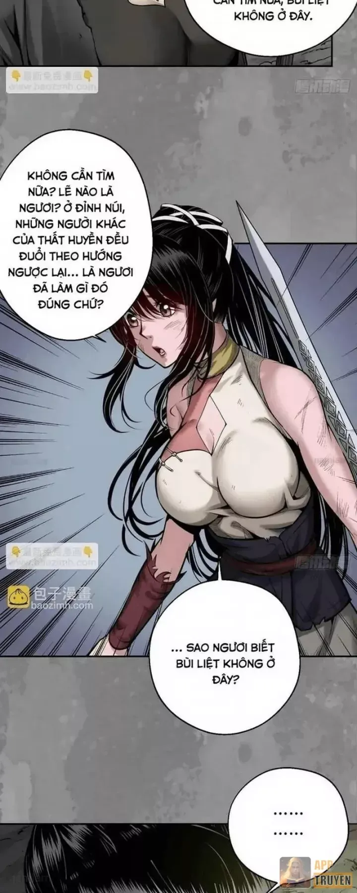 Tàng Phong Hành Chap 251 - Next Chap 250