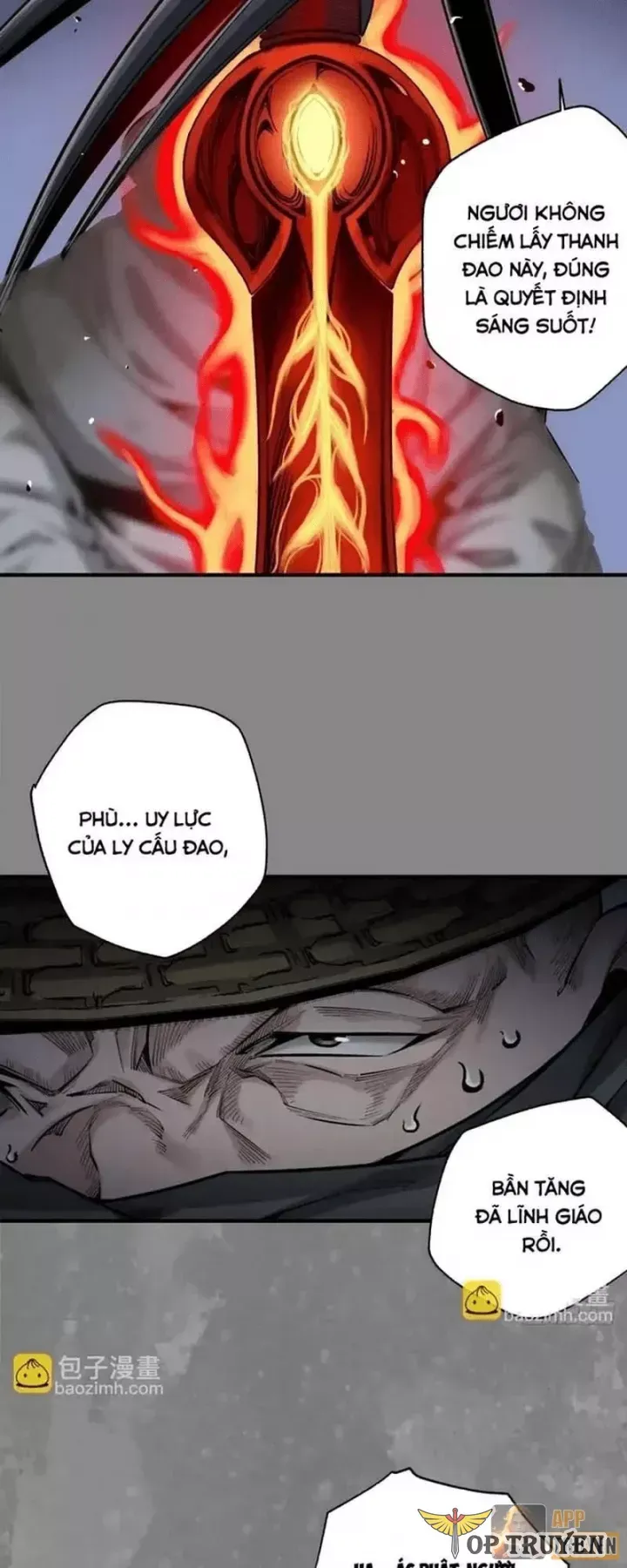 Tàng Phong Hành Chap 251 - Next Chap 250