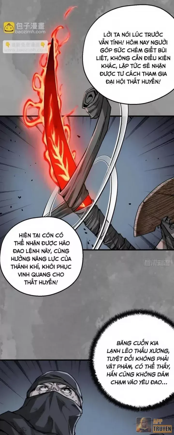 Tàng Phong Hành Chap 251 - Next Chap 250