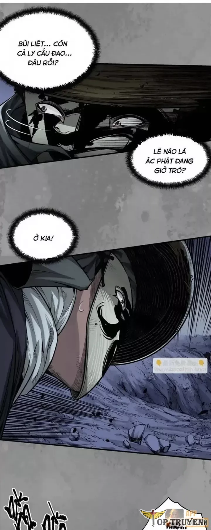 Tàng Phong Hành Chap 252 - Next Chap 251