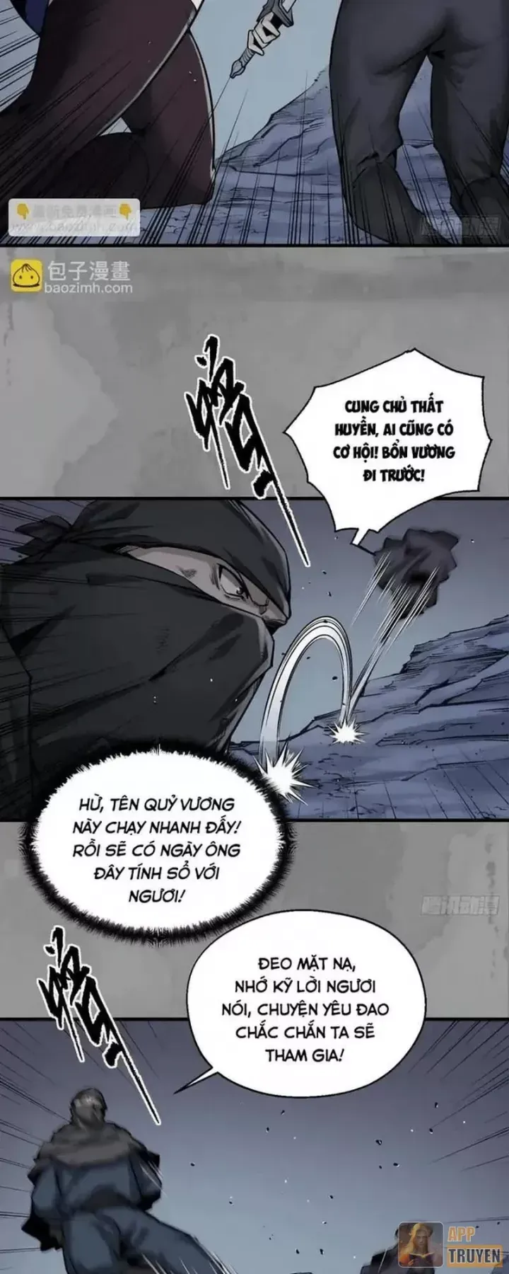 Tàng Phong Hành Chap 252 - Next Chap 251