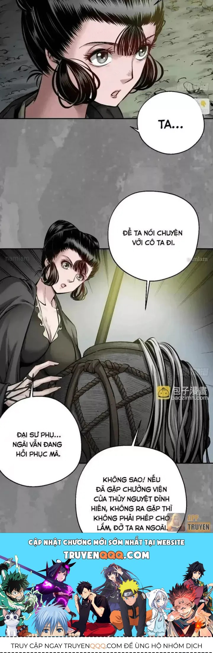 Tàng Phong Hành Chap 252 - Next Chap 251