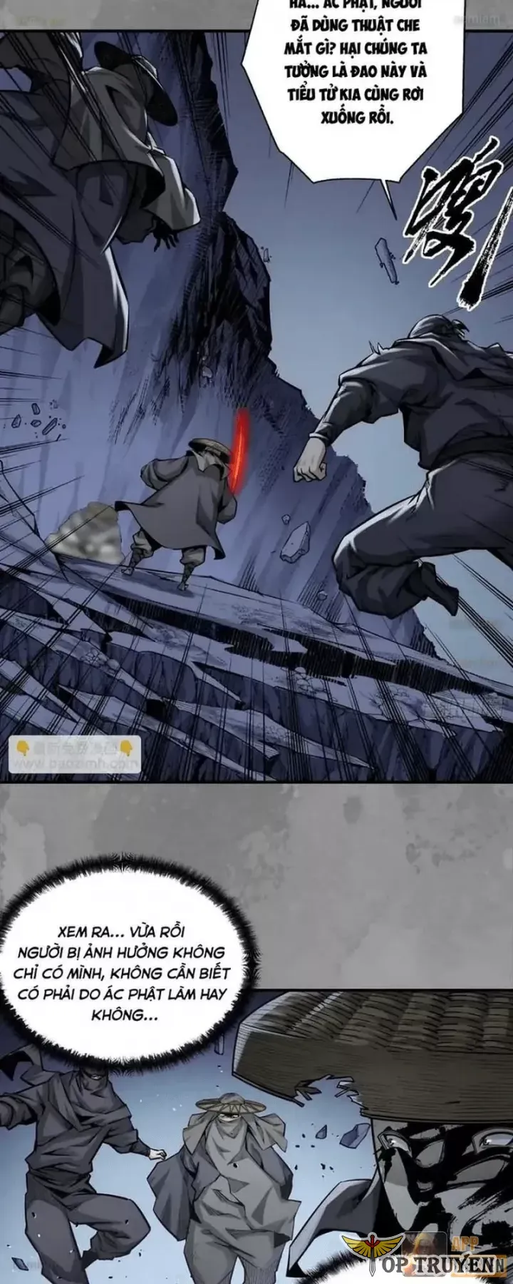 Tàng Phong Hành Chap 252 - Next Chap 251