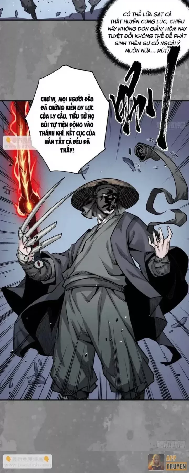 Tàng Phong Hành Chap 252 - Next Chap 251